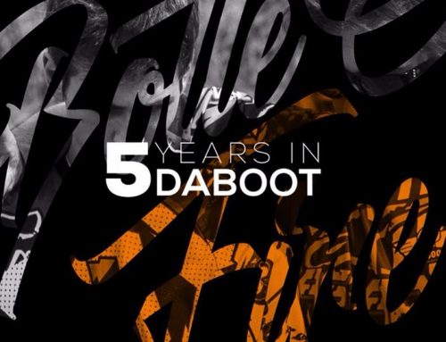 5 years in DaBoot
